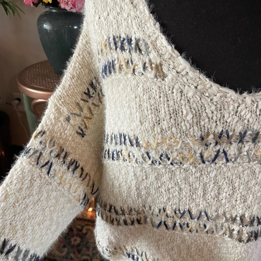 NWT Dry Goods Sweater